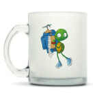 Кружка матовая