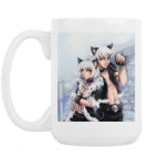 Кружка 420 мл