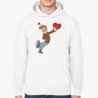 Толстовка худи