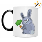 Кружка-хамелеон