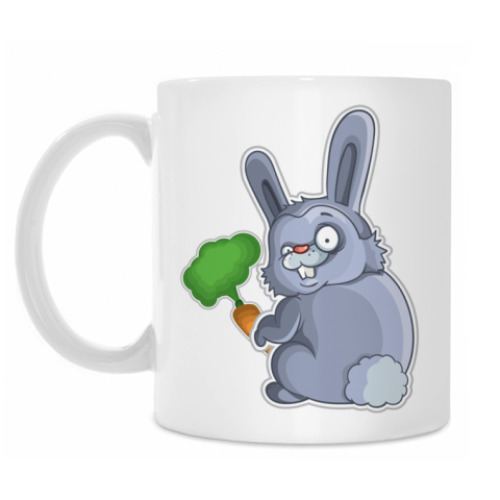 Кружка Бешеный Заяц