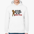 Толстовка худи