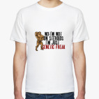 Мужская футболка