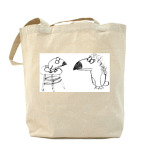 Холщовая сумка