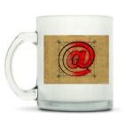 Кружка матовая