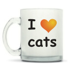 Кружка матовая