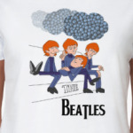 Red head The Beatles