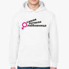 Толстовка худи