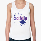 Женская майка