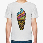 Мужская футболка