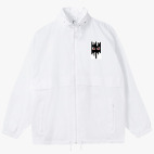 Ветровка с капюшоном