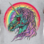 Зомби единорог