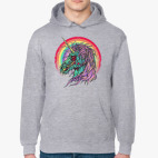 Толстовка худи