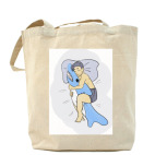 Холщовая сумка