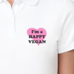 I'm a happy vegan