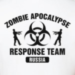 Zombie Apocalypse Response Team