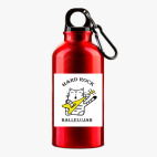 Металлическая бутылка 400 мл UV-DTF