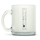 Кружка матовая