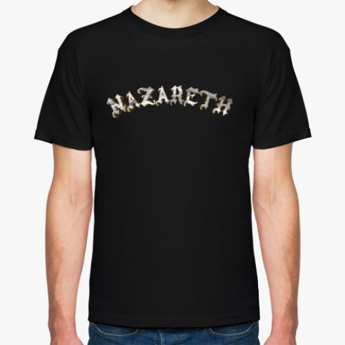 Футболка Nazareth