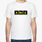 Мужская футболка