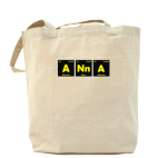 Холщовая сумка