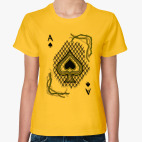 Женская футболка
