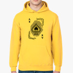 Толстовка худи