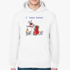 Толстовка худи