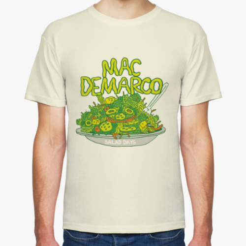 Футболка Salad Days - Mac Demarco