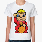 Женская футболка