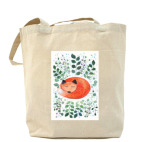 Холщовая сумка