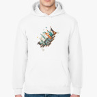 Толстовка худи