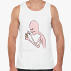 Мужская майка