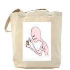 Холщовая сумка