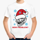 Детская футболка