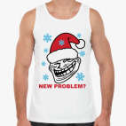 Мужская майка