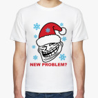 Мужская футболка