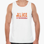 Мужская майка