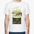 Мужская футболка