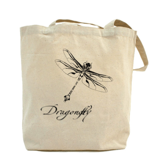 Сумка шоппер Dragonfly