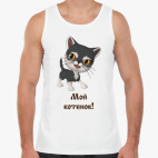 Мужская майка