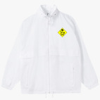 Ветровка с капюшоном