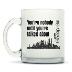 Кружка матовая