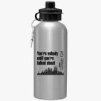 Спортивная бутылка