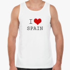 Мужская майка