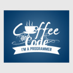 Программист кофеман