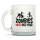 Кружка матовая