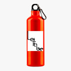 Металлическая бутылка 700 мл UV-DTF