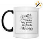 Кружка-хамелеон