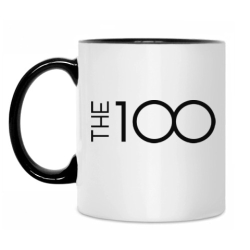 Кружка The 100
